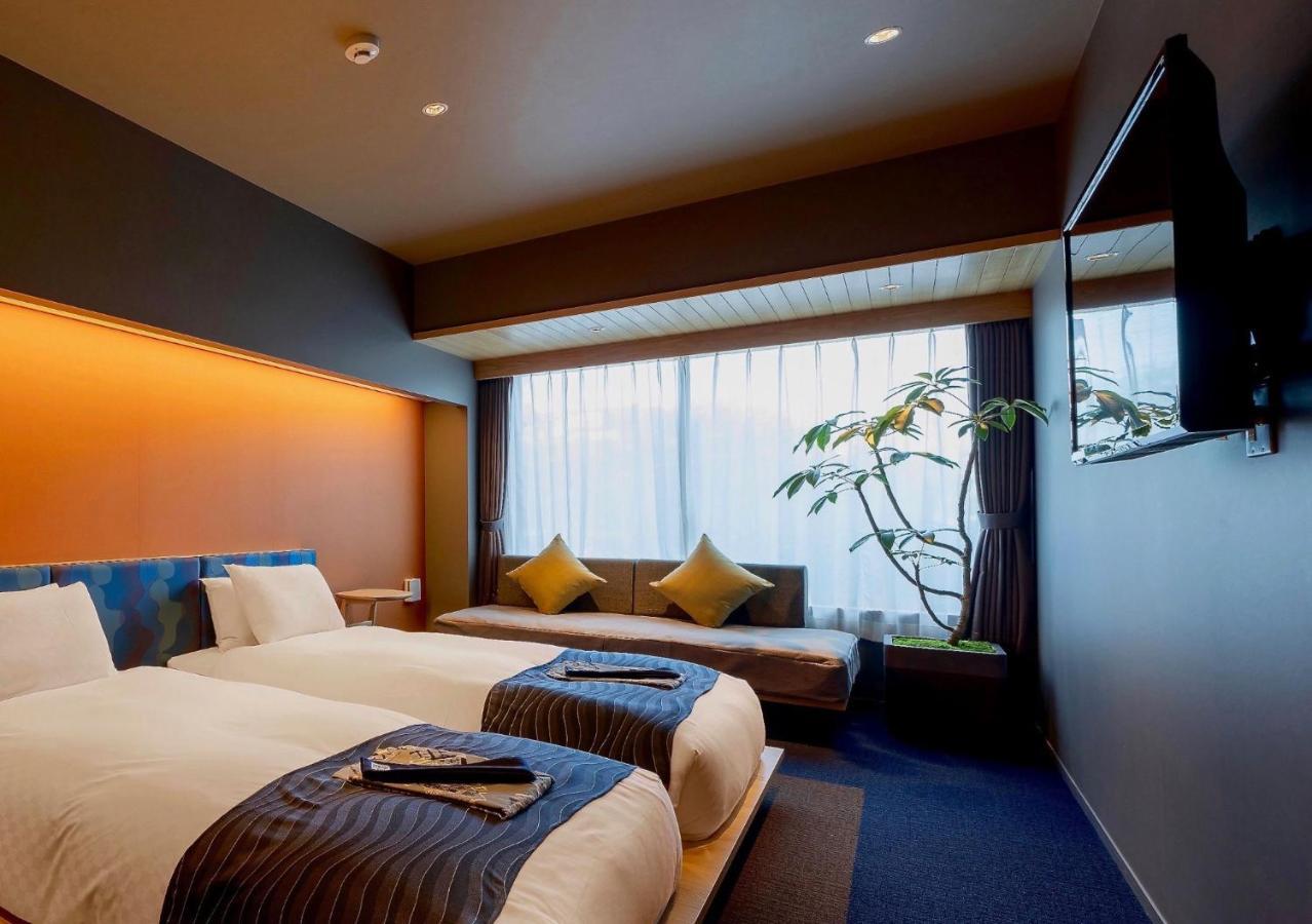 Hotel The Machiya Shinsen-En Kioto Exterior foto