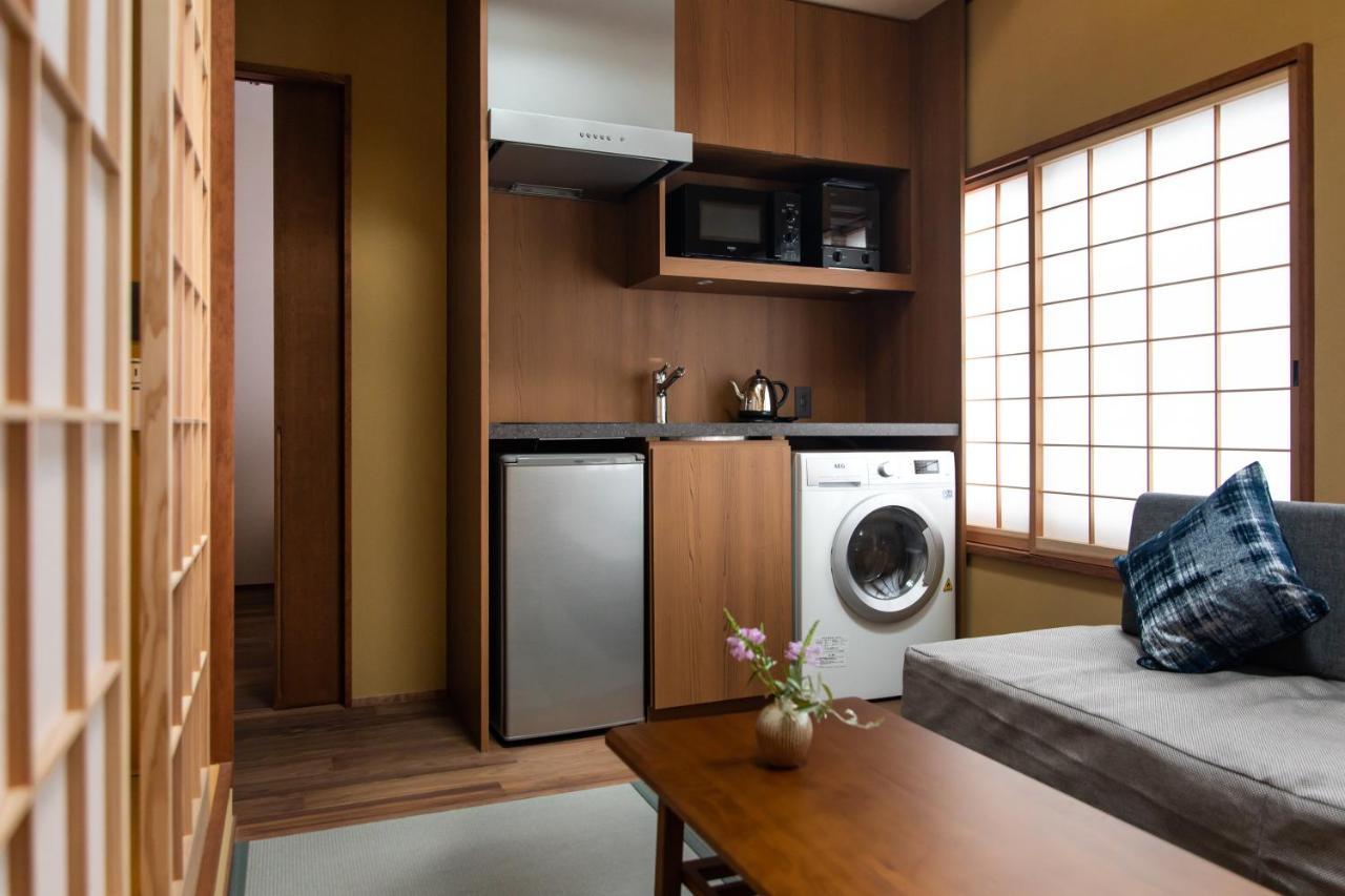 Hotel The Machiya Shinsen-En Kioto Habitación foto