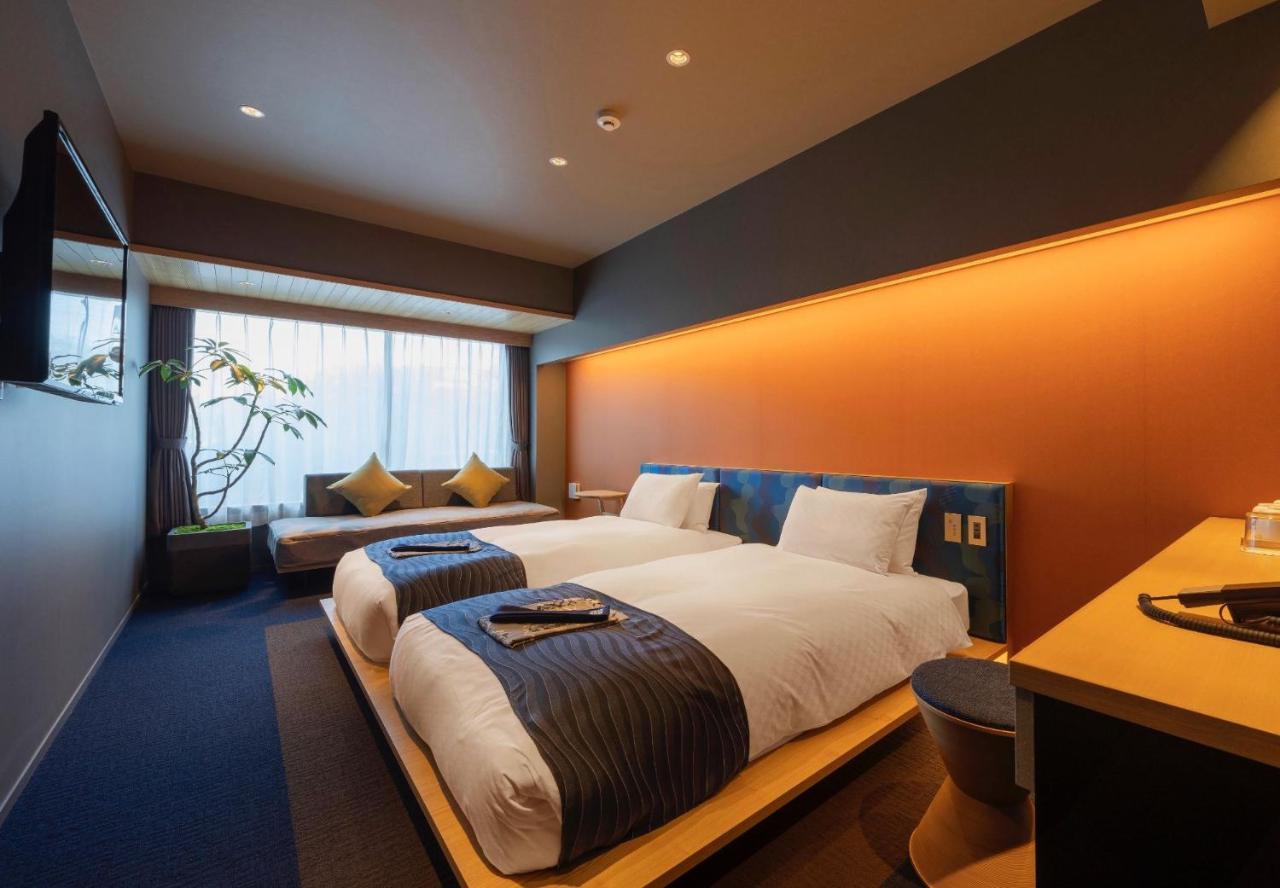 Hotel The Machiya Shinsen-En Kioto Habitación foto