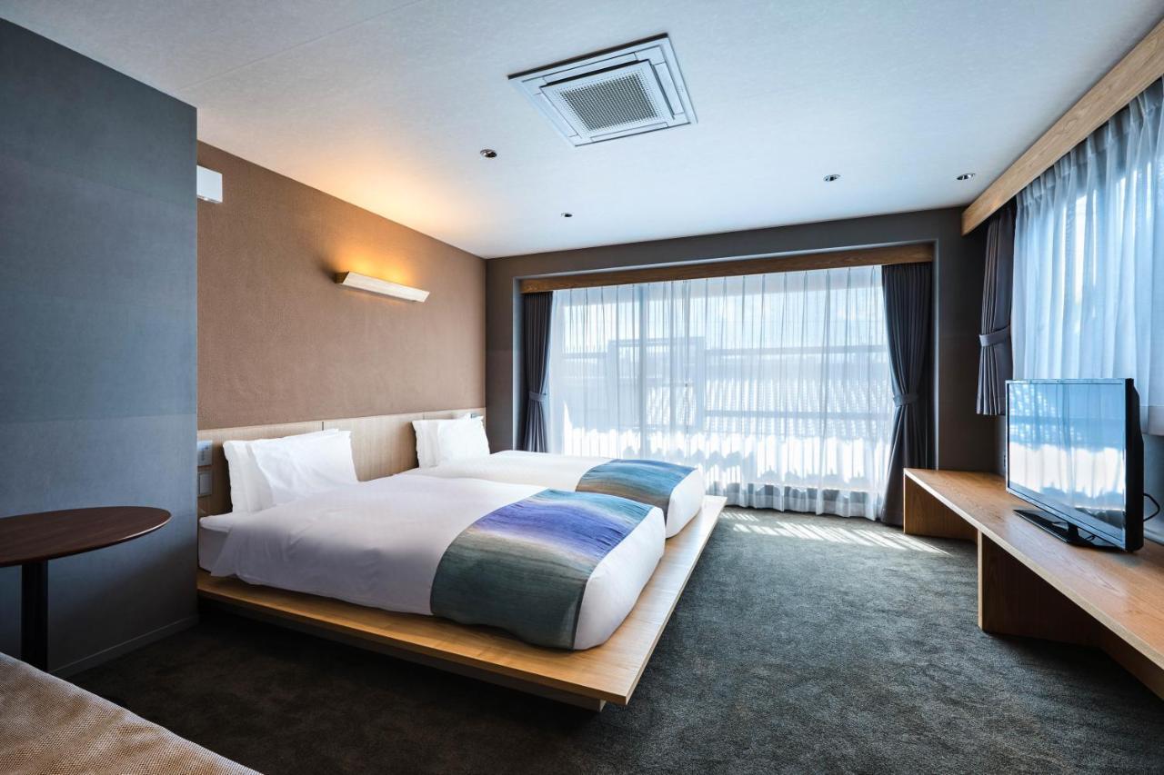 Hotel The Machiya Shinsen-En Kioto Exterior foto