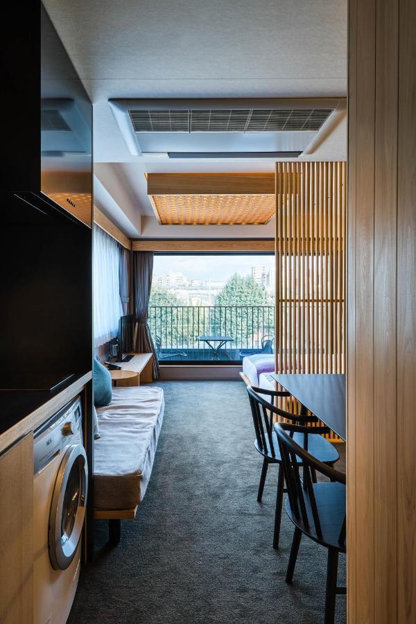 Hotel The Machiya Shinsen-En Kioto Exterior foto