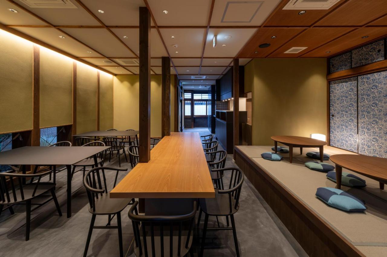 Hotel The Machiya Shinsen-En Kioto Exterior foto
